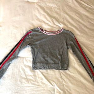 Great cotton crop sweatshirt